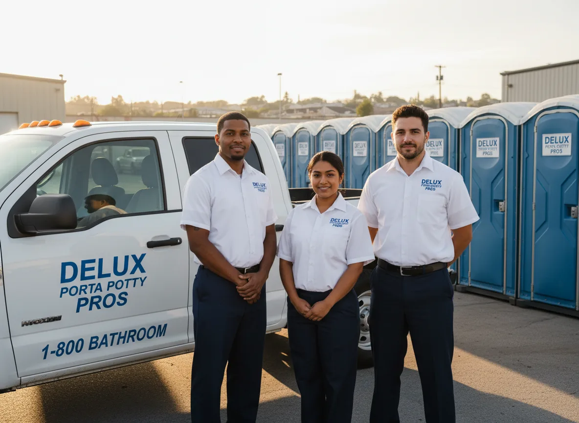 Long-Term Portable Toilet Rental company in Hague, VA