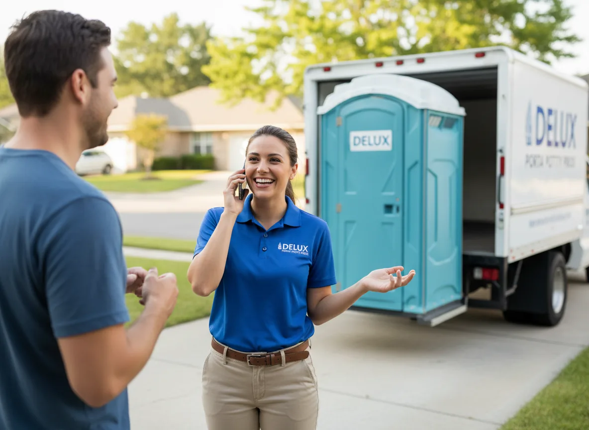 Long-Term Portable Toilet Rental Hague, VA FAQs